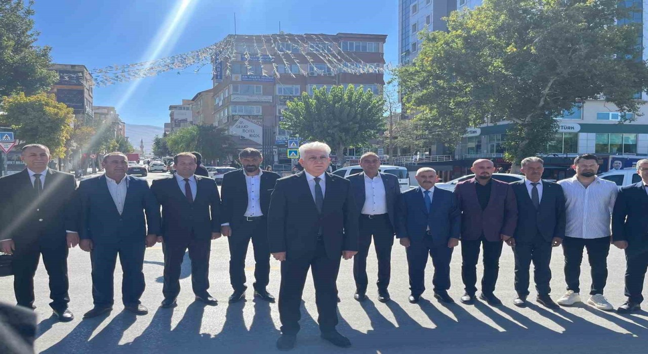 Niğdede Ahilik Haftası kutlamaları başladı