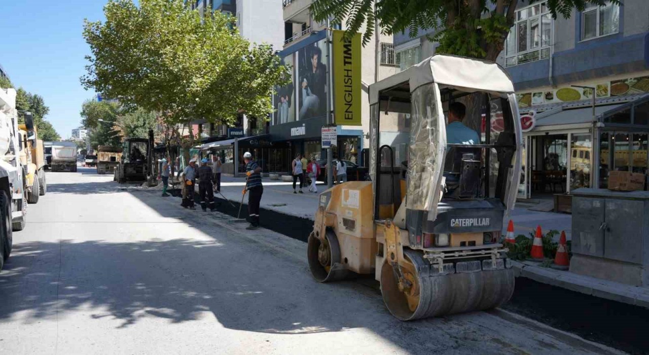 Niğdede stratejik altyapı ve ulaşım çalışmaları devam ediyor