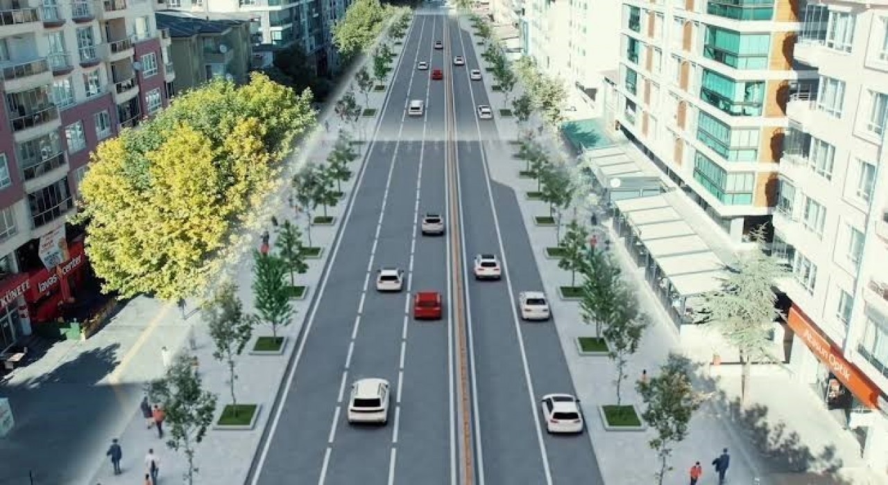 Niğdede Trafikte tek yön ve Yol Düzenlemesi uygulaması