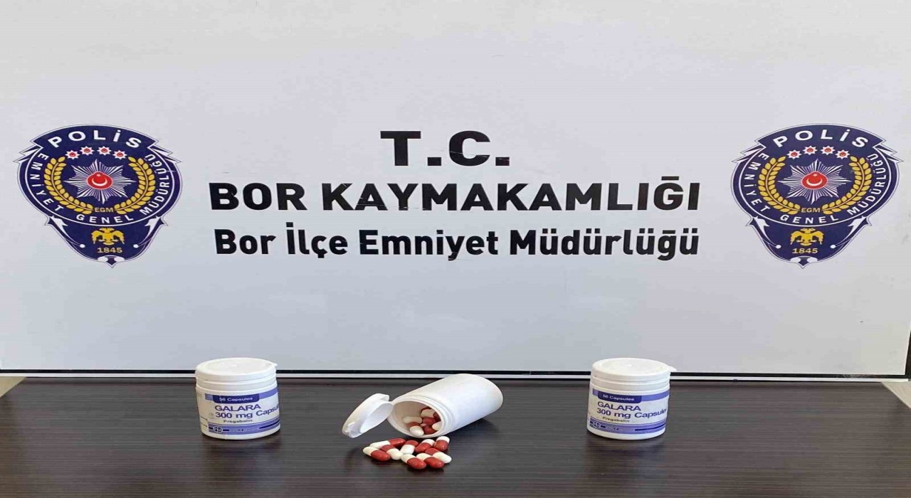 Niğdede uyuşturucu operasyonu: 13 Gözaltı