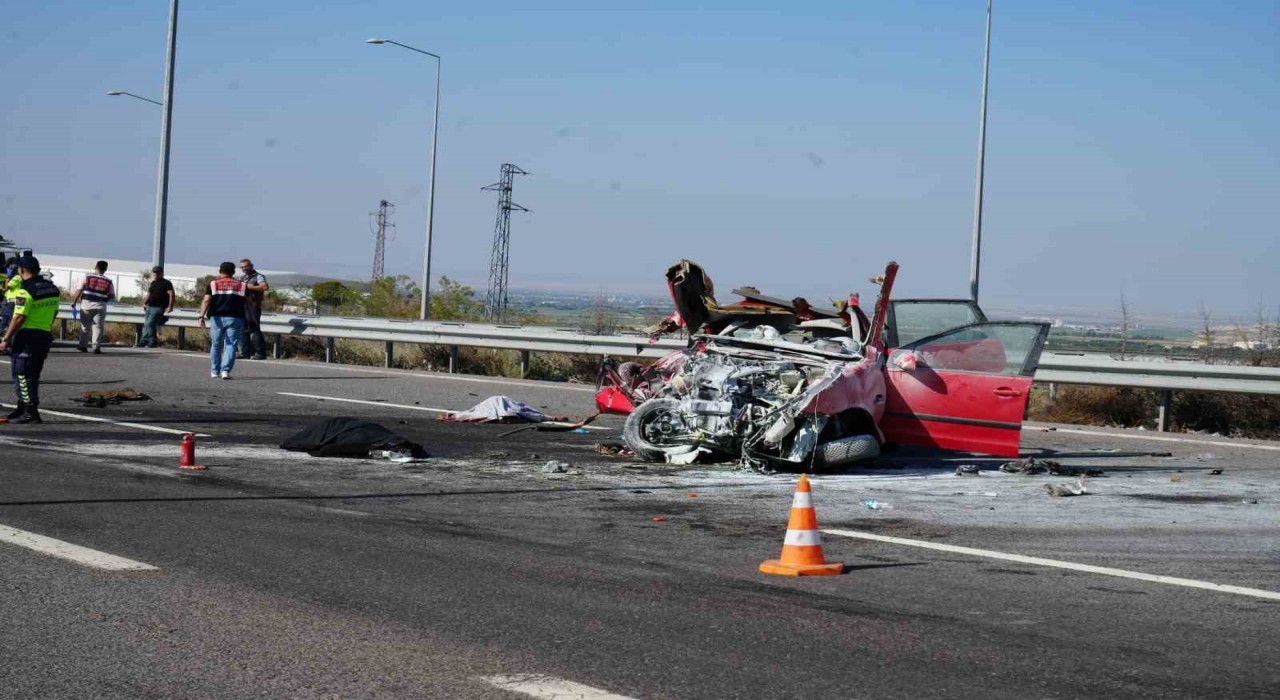 Niğdedeki kazada ölü sayısı 3e çıktı
