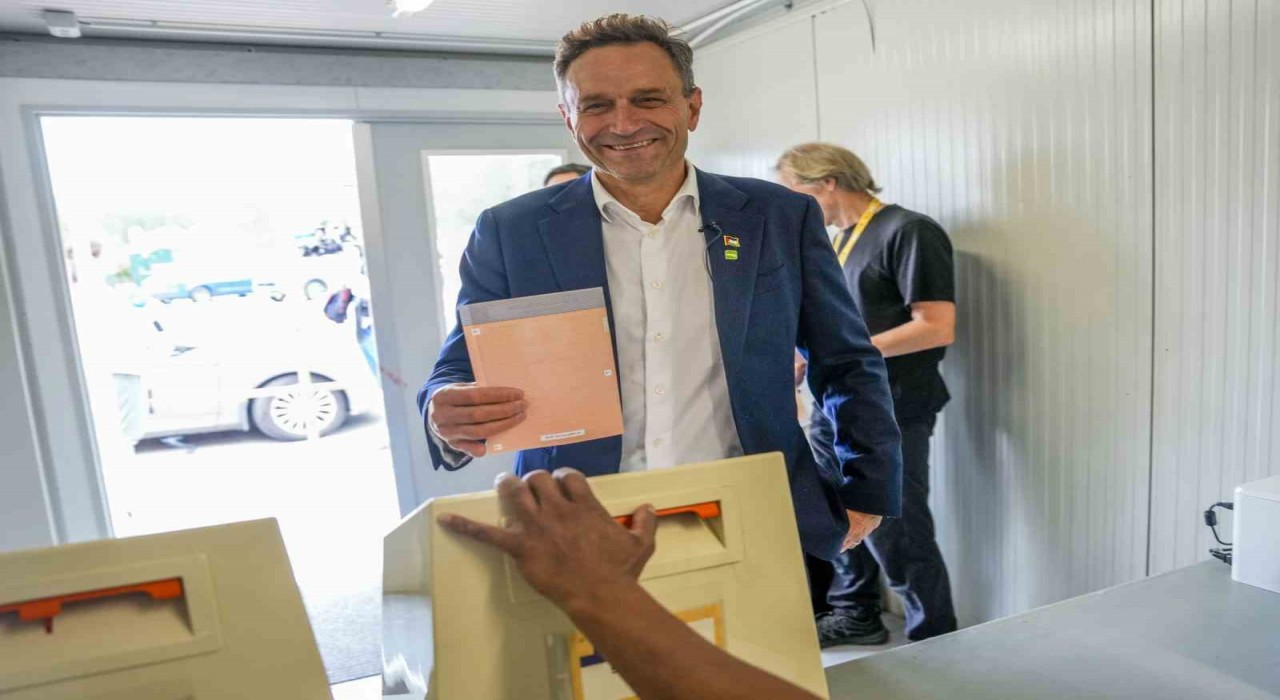 Norveçte halk parlamento seçimleri için sandık başında