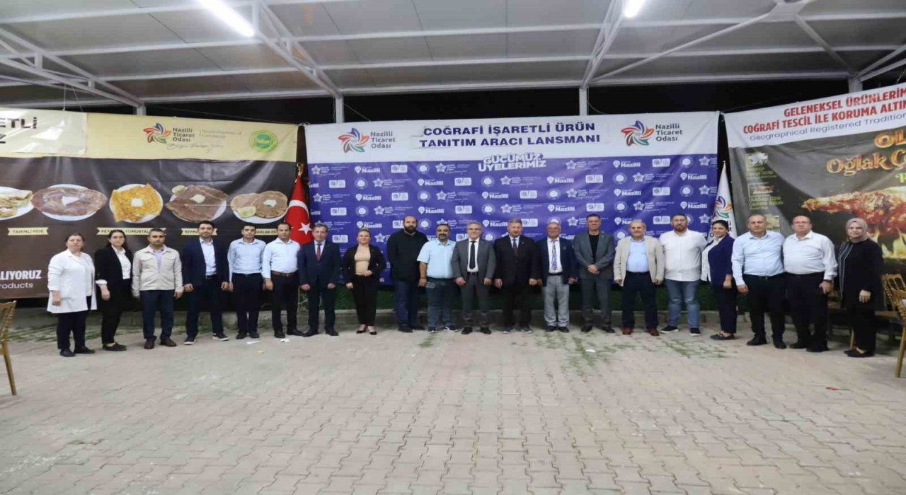 NTOnun Coğrafi İşaretli Ürünler Mobil Tanıtım Aracı lansmanı yapıldı