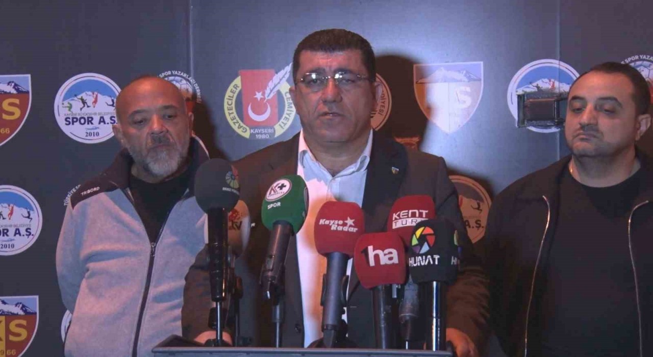 Nurettin Açıkalın: Herhangi bir istifa düşüncem yok