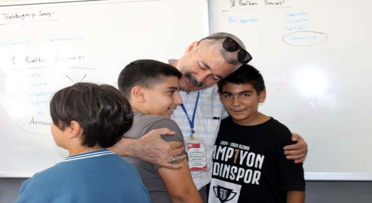 Öğrencilerden Efelerdeki akademilere yoğun ilgi