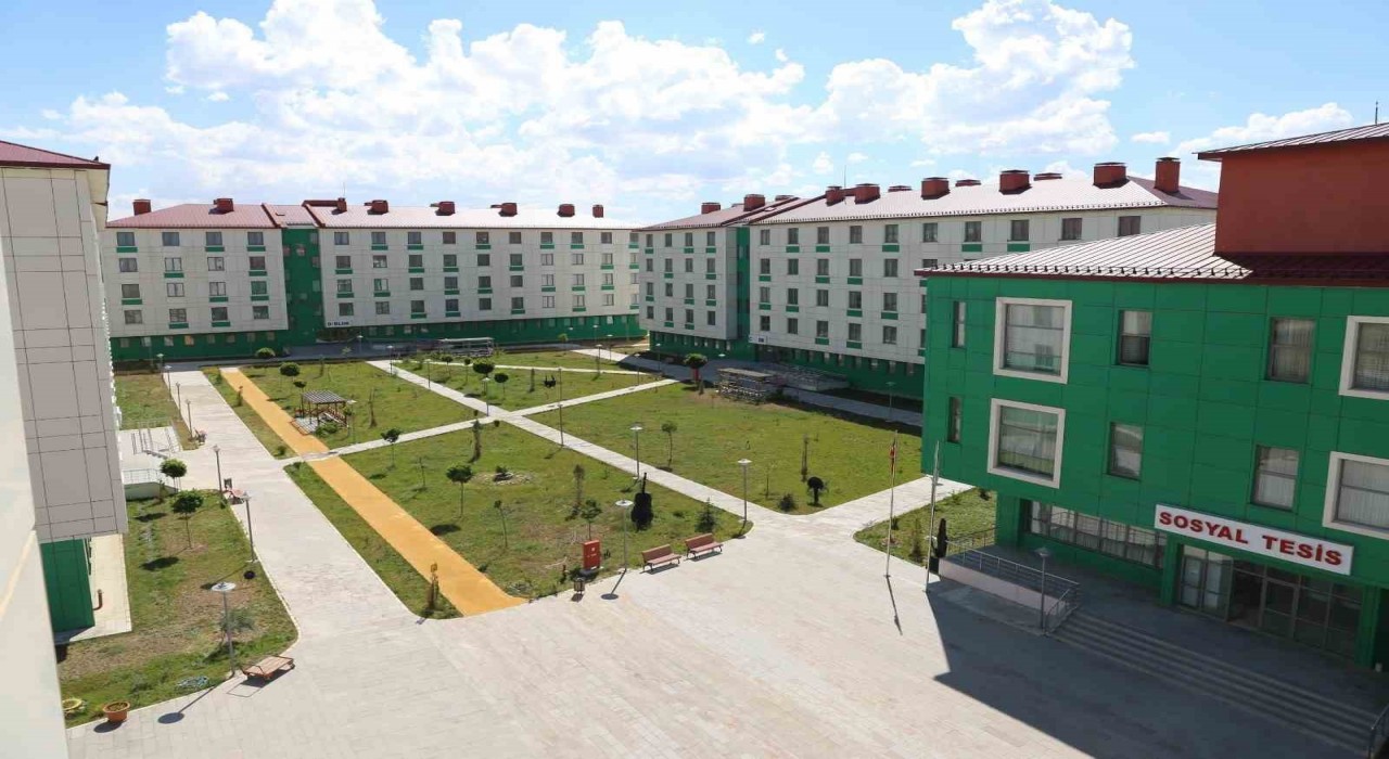 Öğrencilerin Erzurumdaki evleri GSB Yurtları