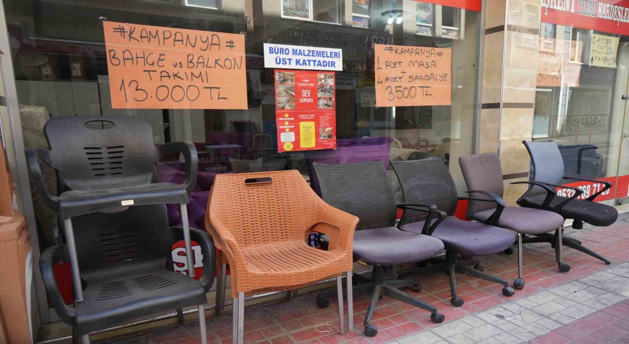 Öğrencilerin ‘eşya devri formülü ikinci el piyasasını vurdu