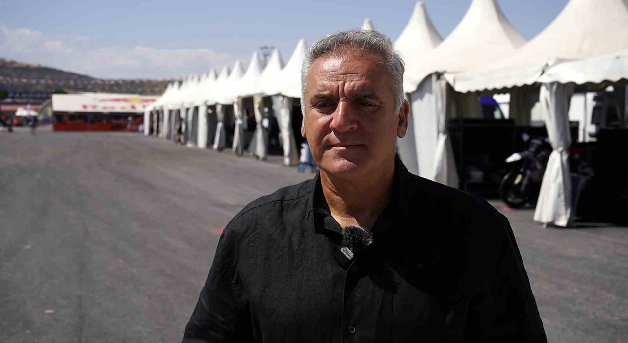 Ogün Baysan: Bu yarış, motor sporlarının zirvesindeki iki yarıştan biri