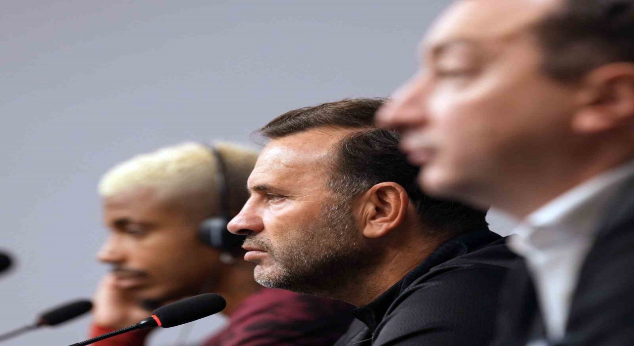 Okan Buruk: Hep beraber neler yapabileceğimizi gösterme günü