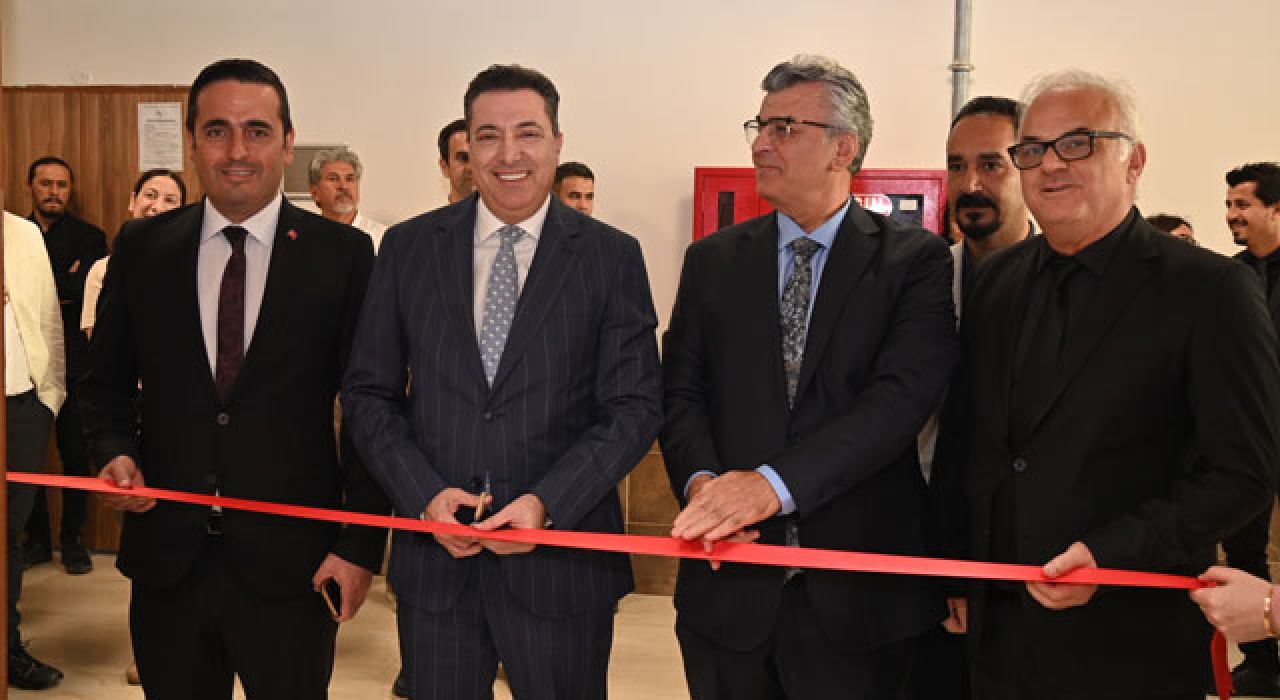 OKÜ’de Senato Toplantısı ve Okuma Salonu Açılışı