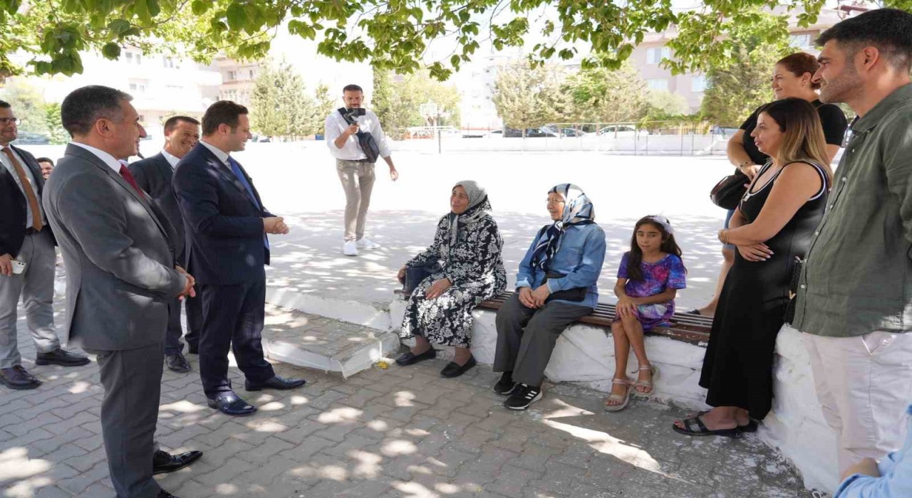 Okul öncesi ve 1. sınıf öğrencileri için Uyum haftası başladı