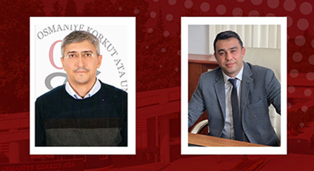 OKÜ’lü Akademisyenler En Etkili Bilim İnsanları Listesinde