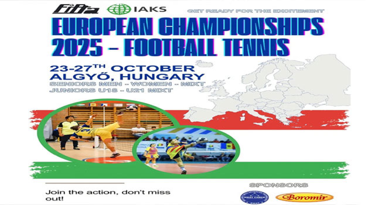 OKÜ’lü Sporcular, Ayak Tenisinde Türkiye’yi Temsil Edecek