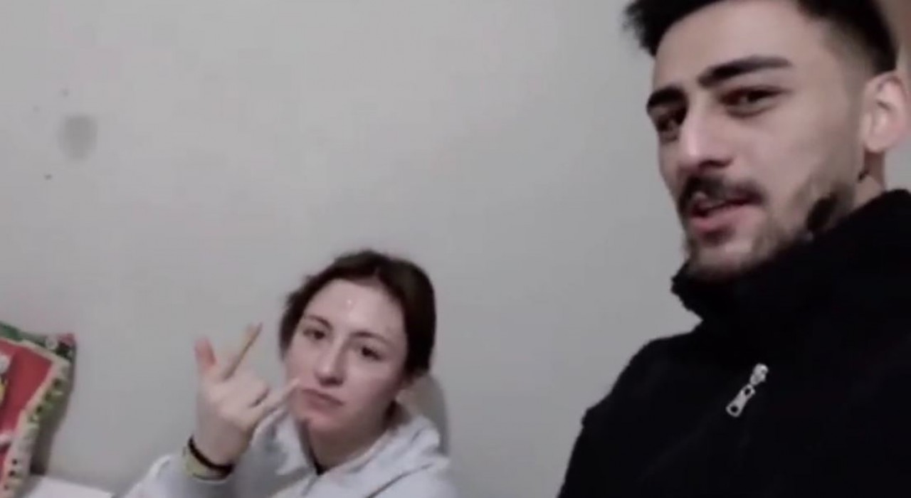 Ölümleri Türkiyeyi sarsan iki kardeşin videosu yürekleri sızlattı