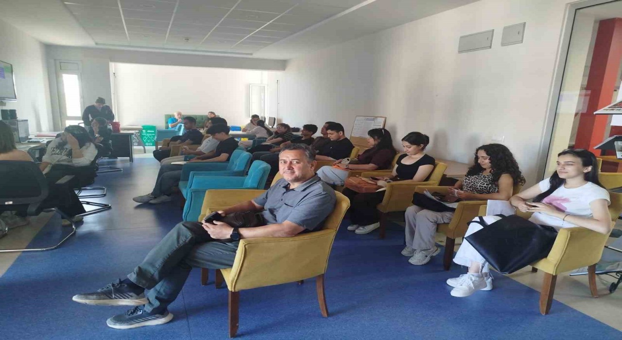 OMÜye dünyanın dört bir yanından öğrenci ilgisi