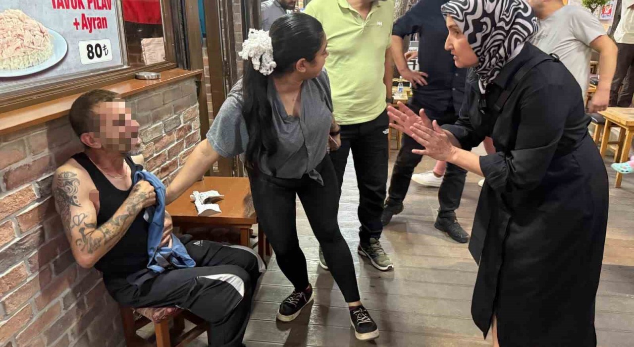 Orduda bıçaklı saldırı: 1 yaralı