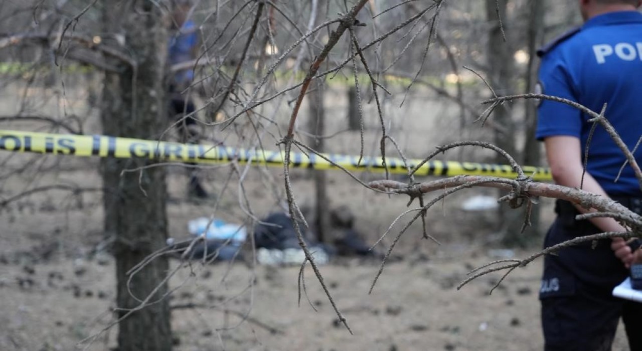 Ormanda bulunan ceset firari doktora ait çıktı