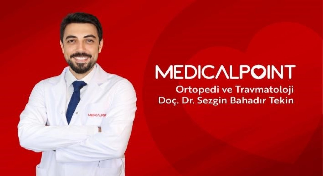 Ortopedi Uzmanı Dr. Tekin: Skolyozda en doğru tedavi için erken tanı şart