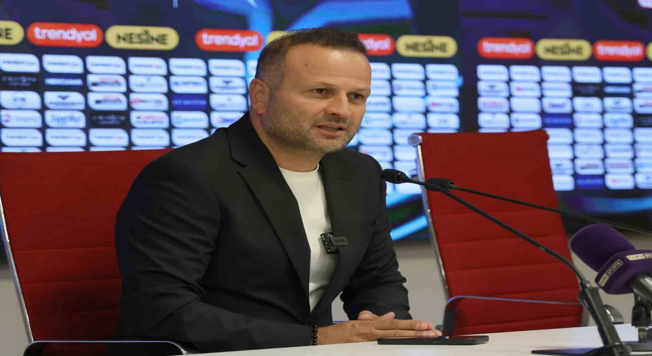 Osman Zeki Korkmaz: Bu lig bizim için şimdi başladı