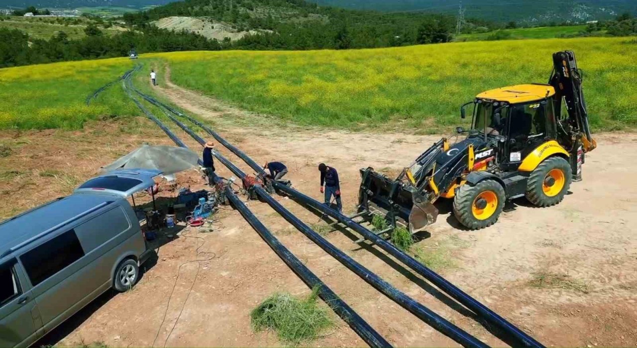 Osmaneline 40 milyon liralık yatırım