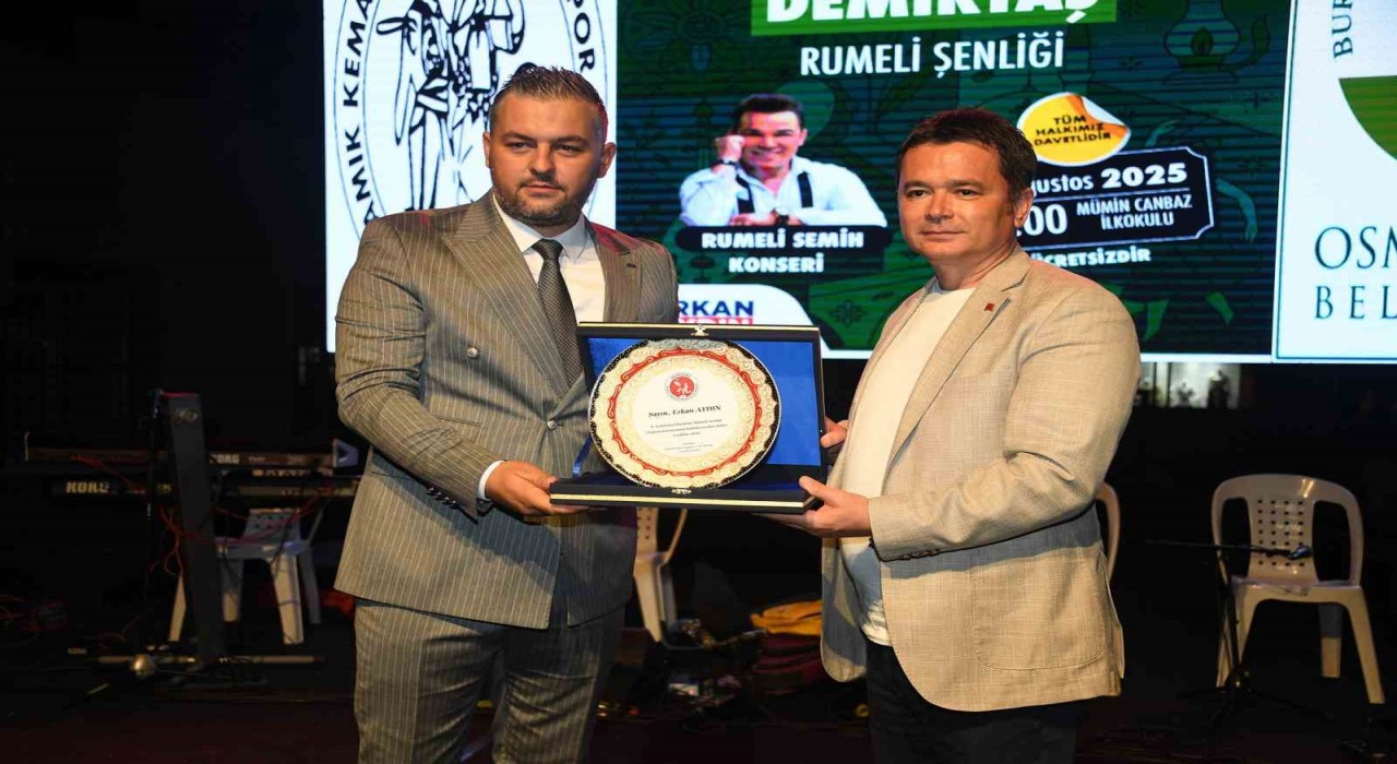 Osmangazide Balkan rüzgarı esti