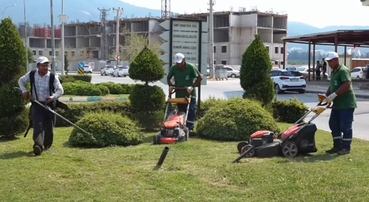 Osmaniye Belediyesi: “Hedef Daha Temiz ve Düzenli Bir Şehir”
