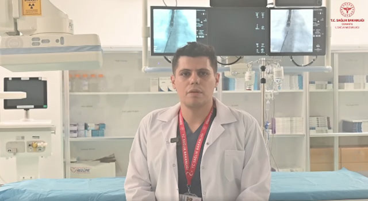 Osmaniye Devlet Hastanesi’nde Kalp Hastaları İçin Bir İlk