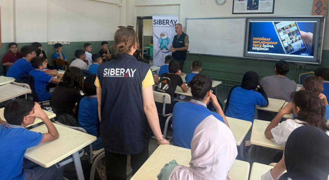 Osmaniye Emniyetinden Siber Suç Bilgilendirmesi