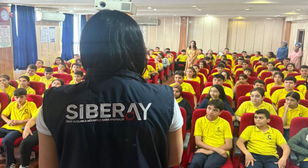 Osmaniye İl Emniyet Müdürlüğü’nden Siber Farkındalık Çalışması