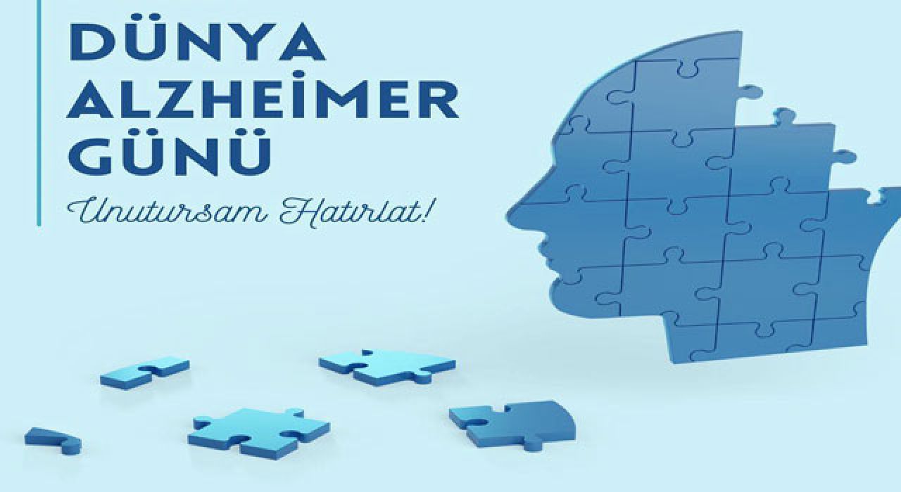 Osmaniye İl Sağlık Müdürlüğünden Dünya Alzheimer Günü Açıklaması
