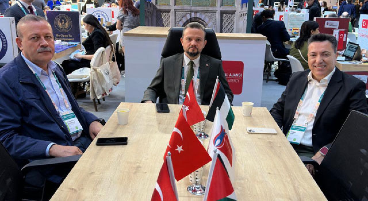 Osmaniye Korkut Ata Üniversitesi Küresel İş Birliklerini Pekiştiriyor