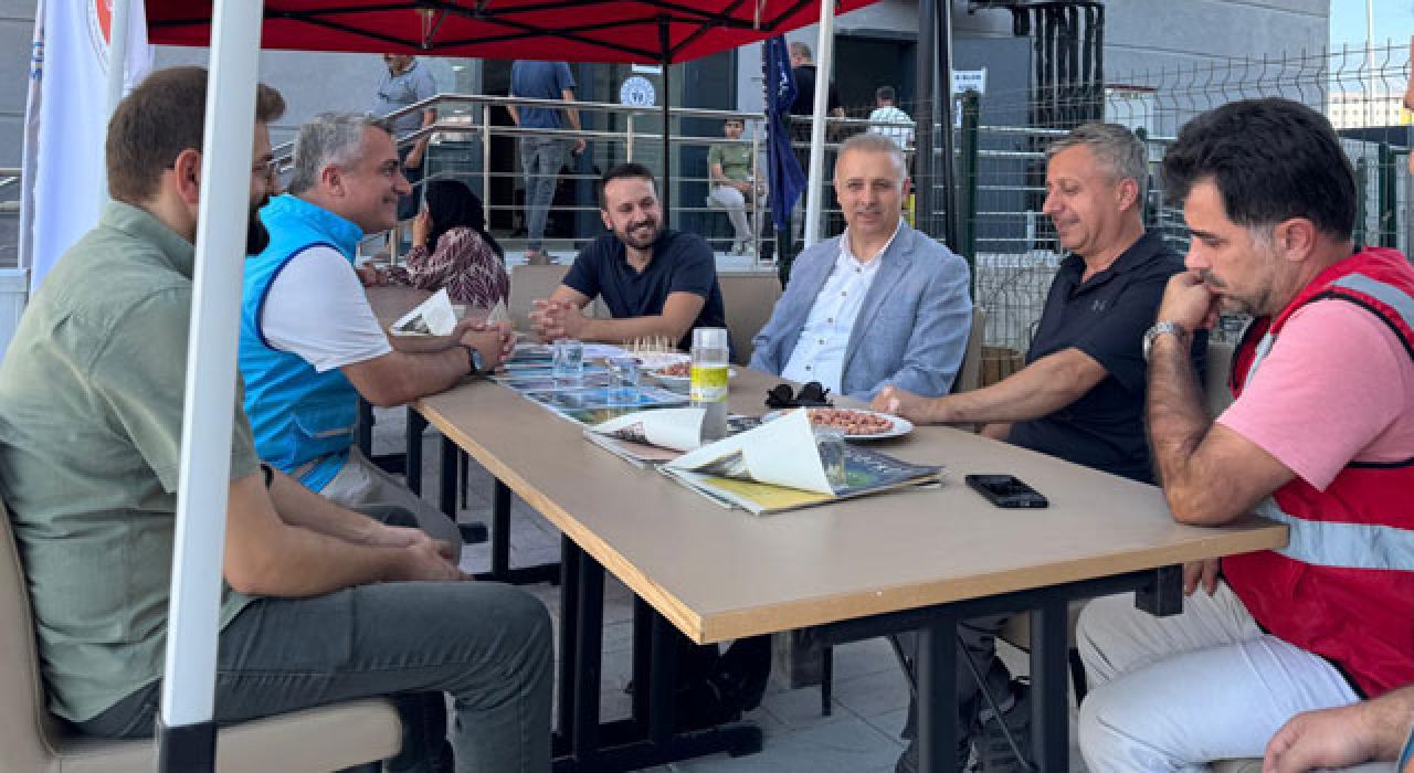 Osmaniye KYK Yurtlarında Manevi Danışmanlık Stantları Öğrencilerle Buluştu