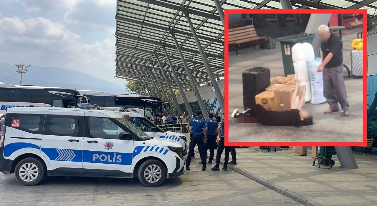 Osmaniye Otogarında Dehşet: Baba Kızına Tüfekle Ateş Etti