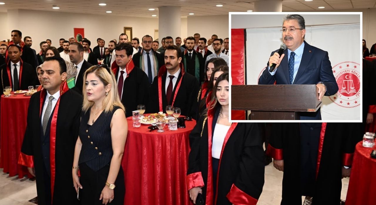 Osmaniye’de 2025-2026 Adli Yıl Açılışı Gerçekleştirildi