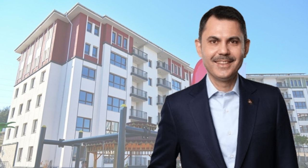 Osmaniye’de 313 Deprem Konutunun Anahtar Teslimi Yapılacak