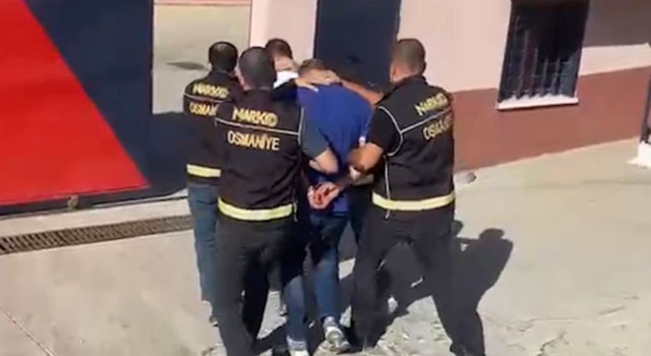 Osmaniye’de Araç ve İş Yerlerinde Uyuşturucu Operasyonu