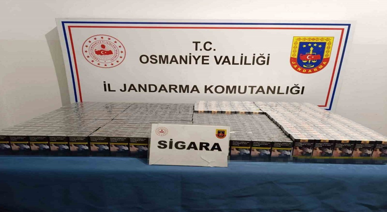 Osmaniyede bir haftada 131 şüpheli yakalandı