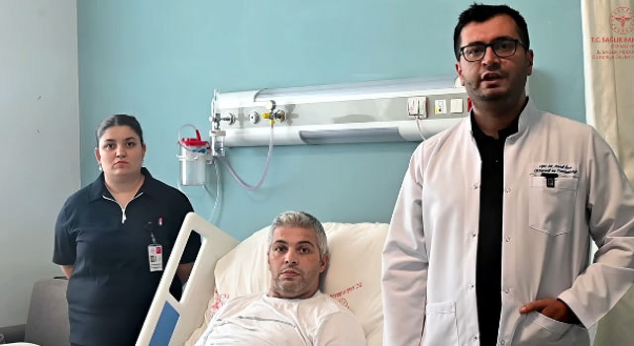 Osmaniye’de de İlk Kez Leğen Kırığı Ameliyatı Yapıldı