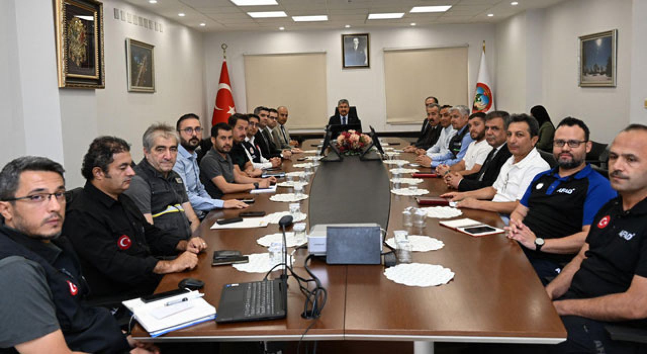 Osmaniye’de Deprem Konutlarının Yapımı Hızla Devam Ediyor