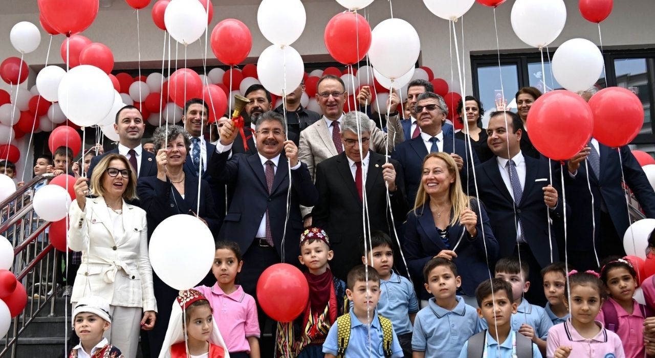 Osmaniye’de Eğitim Öğretim Yılı Törenle Başladı