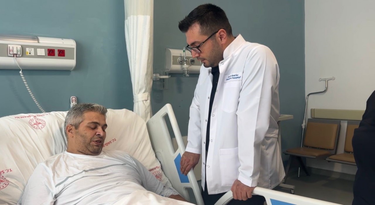 Osmaniyede ilk defa pelvis ve asetabulum ameliyatı başarıyla yapıldı