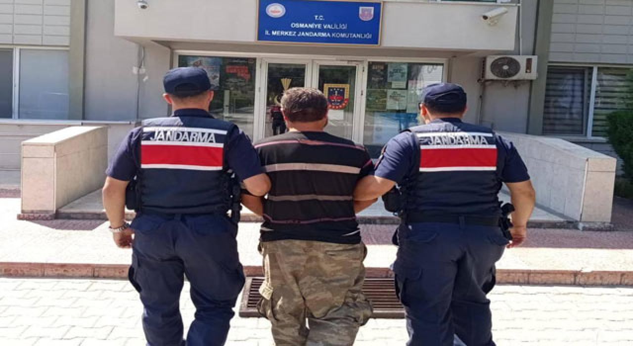 Osmaniye’de Jandarma Operasyonları: 131 Şüpheli Yakalandı