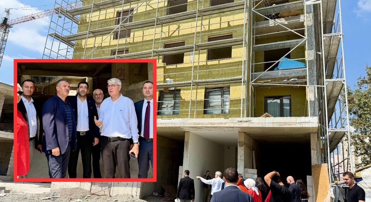 Osmaniye’de Kentsel Dönüşüm Projeleri Hızla Yükseliyor