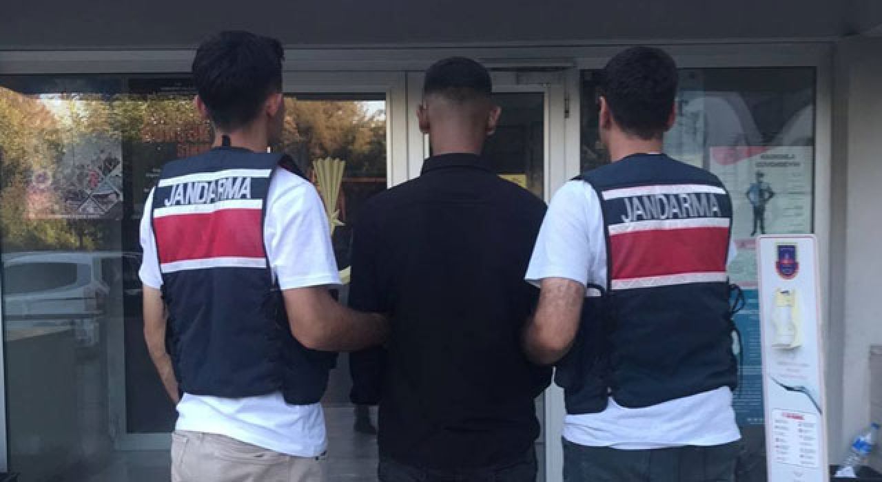 Osmaniye’de Kesinleşmiş Hapis Cezası Bulunan Şahıs Yakalandı