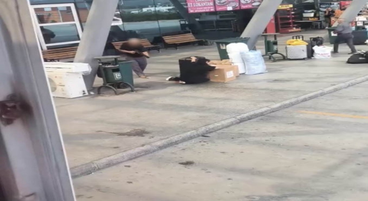 Osmaniyede kızını vuran baba tutuklandı