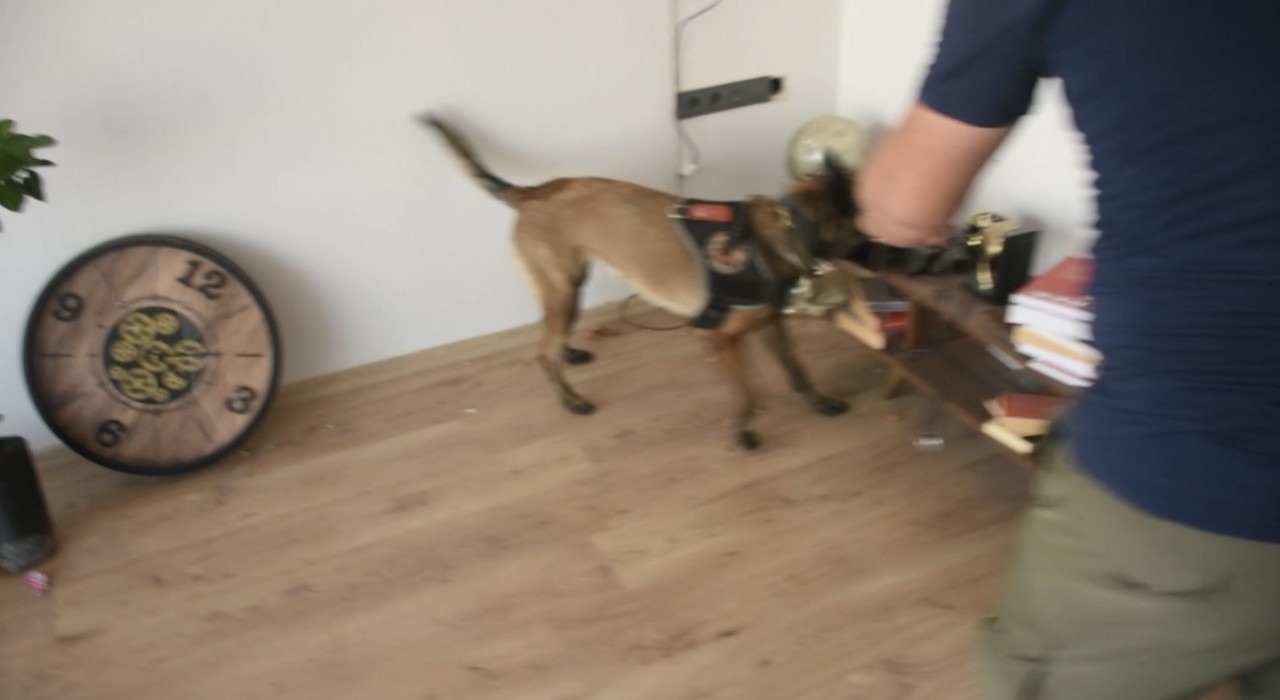 Osmaniyede uyuşturucu operasyonu: 2 tutuklama