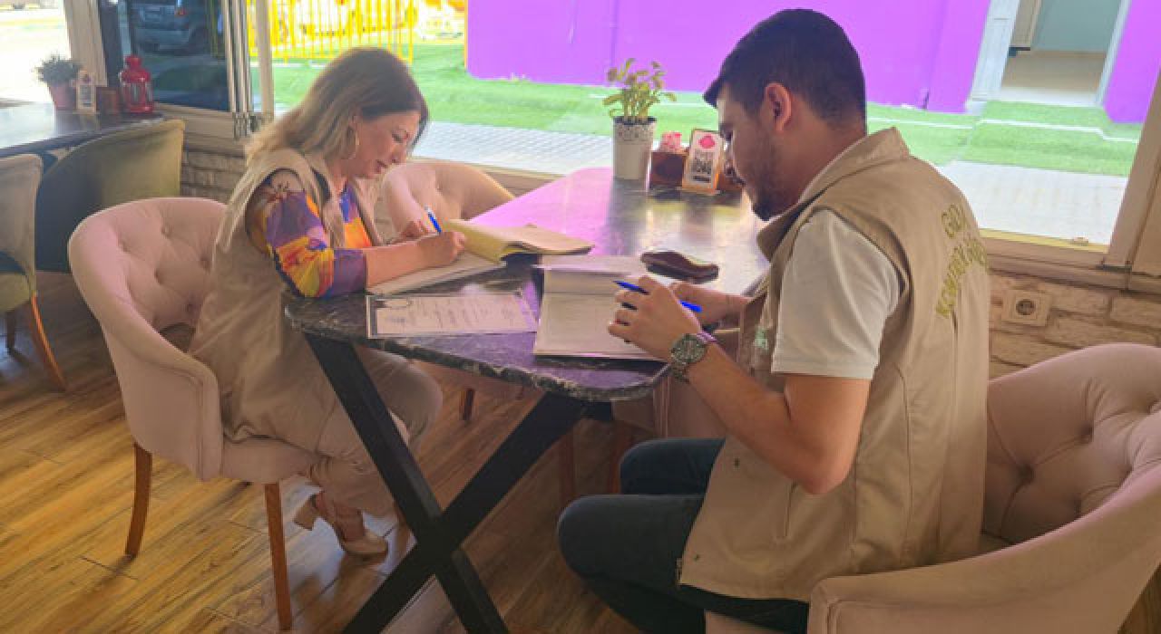 Osmaniye’de Yol Kenarı Dinlenme Tesisleri Denetlendi