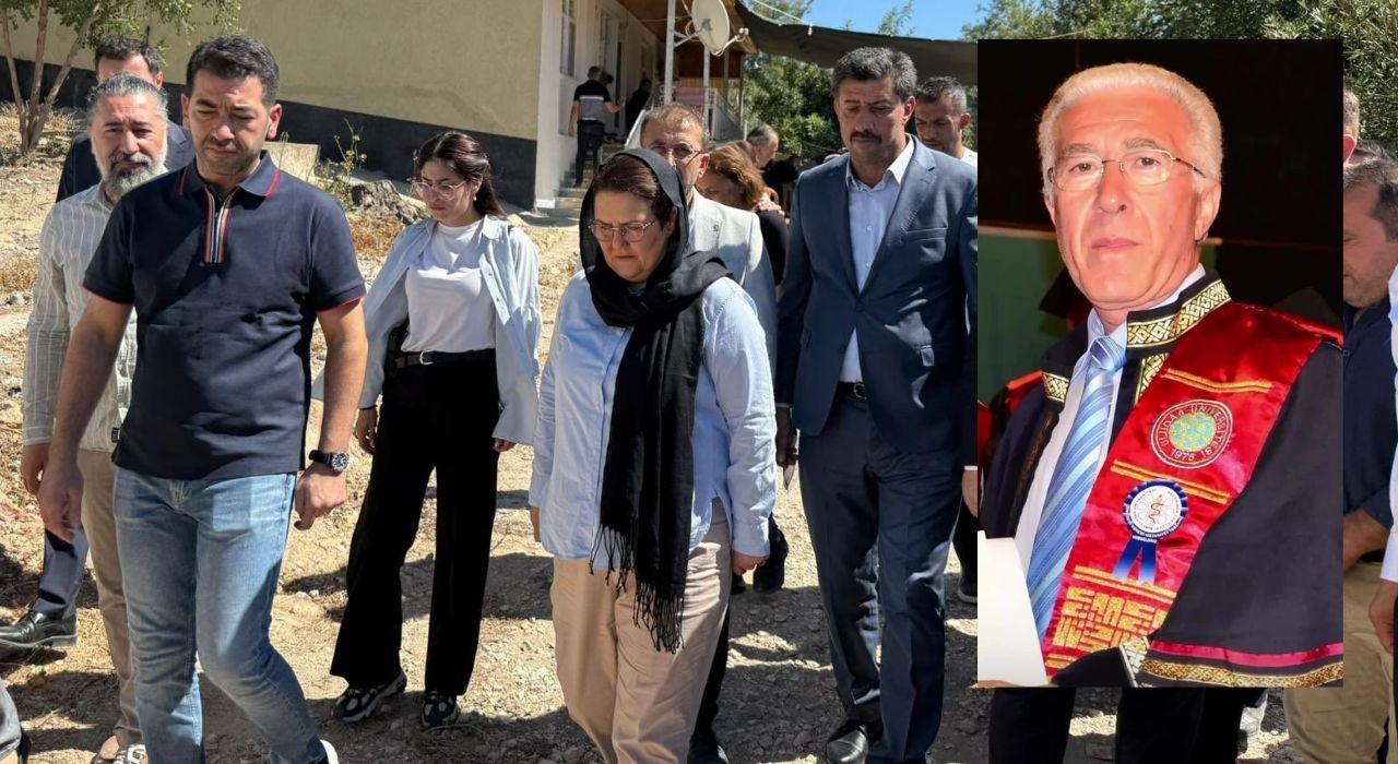 Osmaniyeli Akademisyen Son Yolculuğuna Uğurlandı