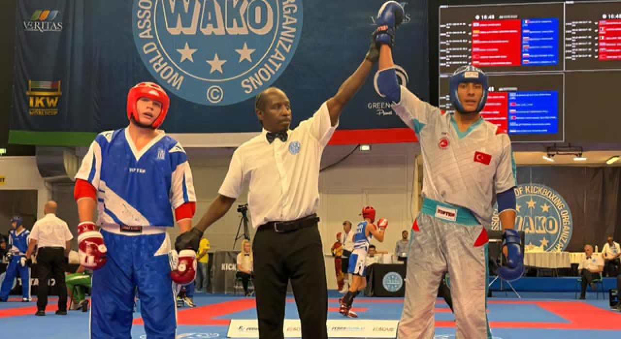 Osmaniyeli Sporcular Avrupa’da Türkiye’yi Temsil Edecek