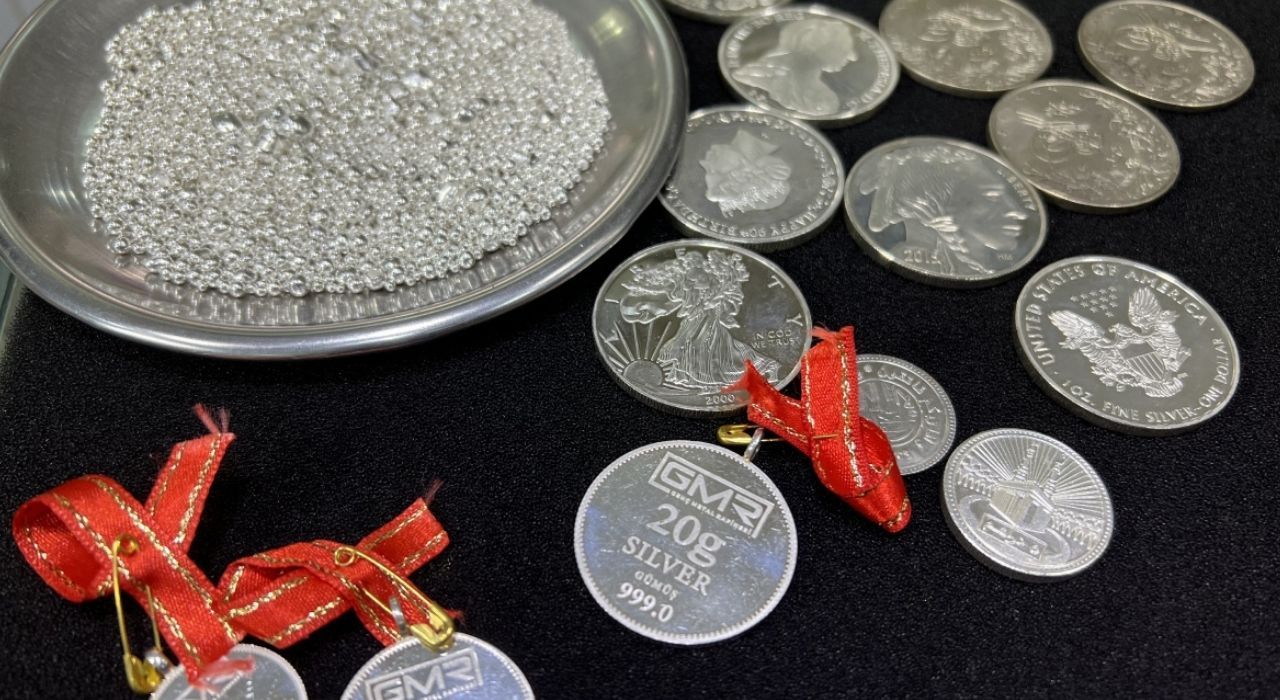 Osmaniyeliler de Yatırımda Gümüşe Yöneldi